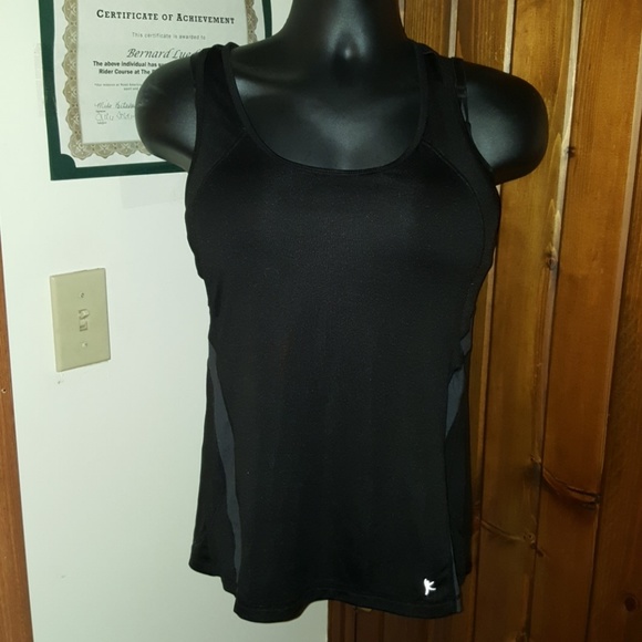 Females "Danskin Now" Fitted Top - Picture 1 of 6